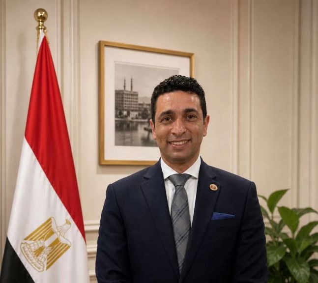العميد مهندس محمد البعثي