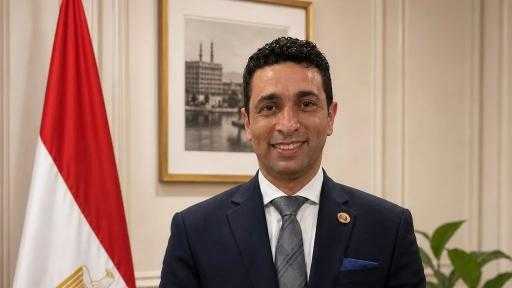 العميد مهندس محمد البعثي رئيسًا للاتحاد المصري للملاحة الرياضية