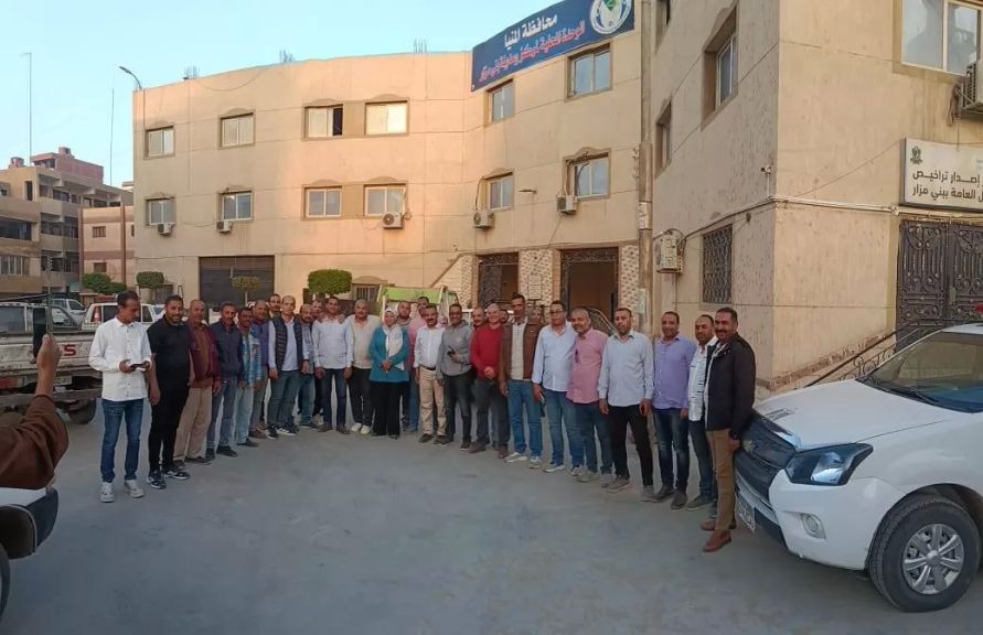 اكرام محمود ورجال الوحدة المحلية