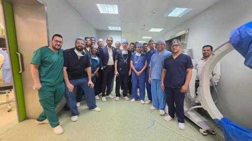 جامعة أسيوط تستضيف جراحًا عالميًا في ورشة متخصصة للجراحات الميكروسكوبية فائقة الدقة - اسيوط : حسن الجلاد