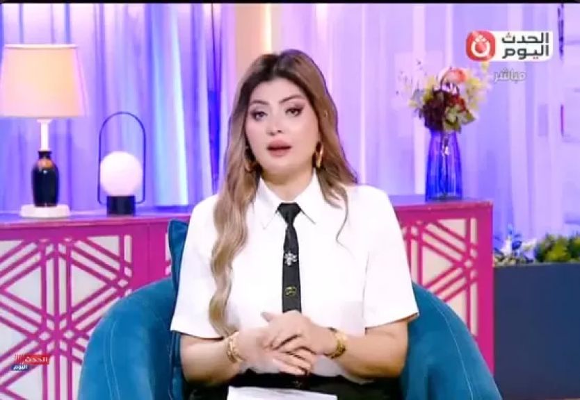 الإعلامية جولي أمين