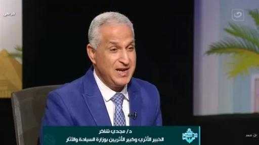 كبير الأثريين: فيلم ”أسد” لمحمد رمضان يخدم ”الأفروسنتريك” ويهدد الهوية المصرية