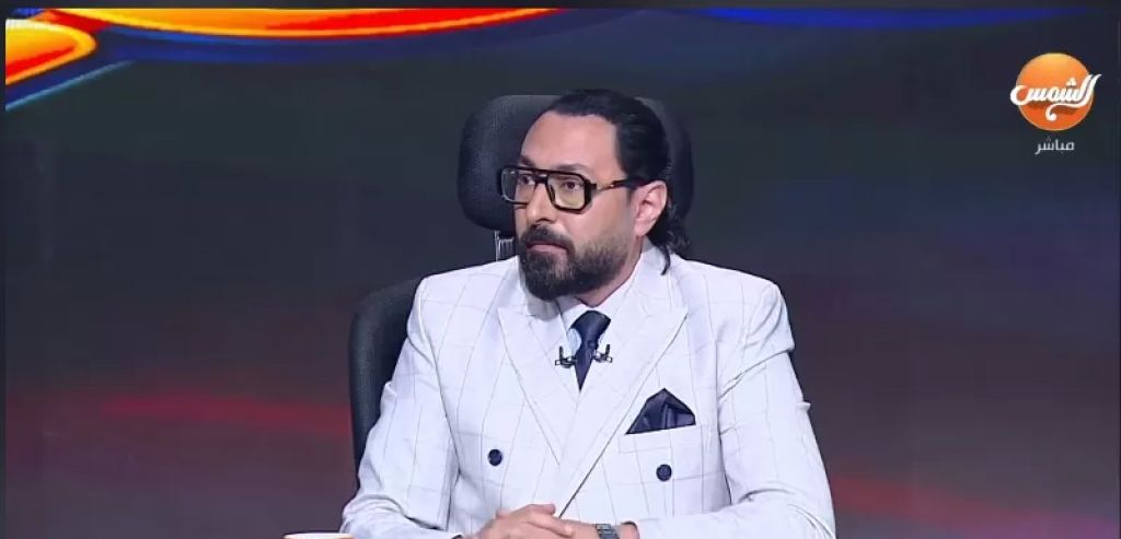 الإعلامي ياسر فضة
