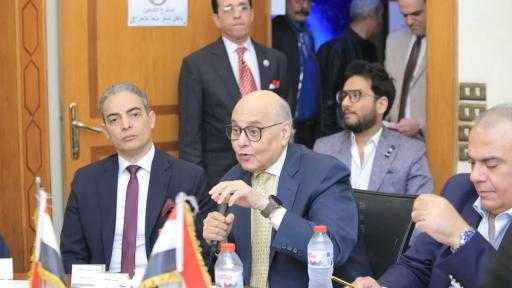 الغد يطلق حوارًا وطنيًا موسعًا حول التشريعات المصيرية.. وتوصيات عاجلة بإصلاح قوانين الأسرة والإيجارات والنفقة/ صور
