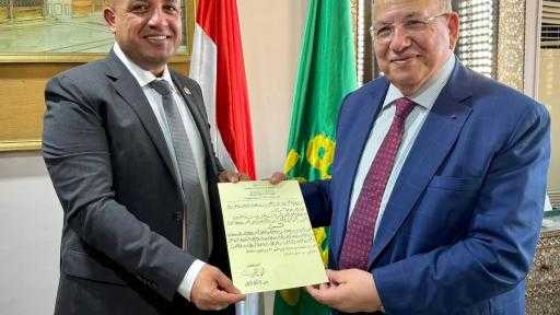 تعيين النائب الشريف إسماعيل موسى عضوًا بالمجلس الأعلى لنقابة السادة الأشراف