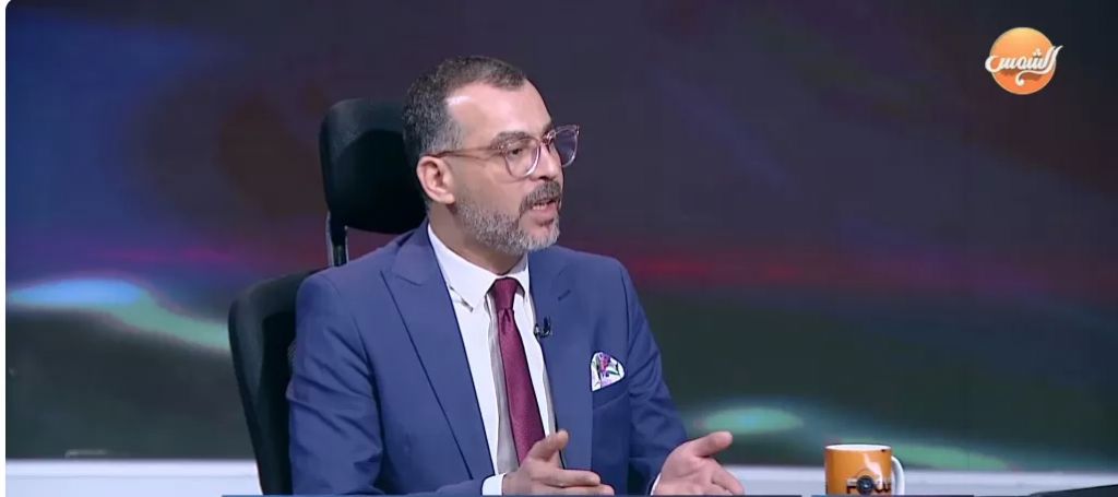 الدكتور أحمد سعيد، أستاذ القانون التجاري الدولي