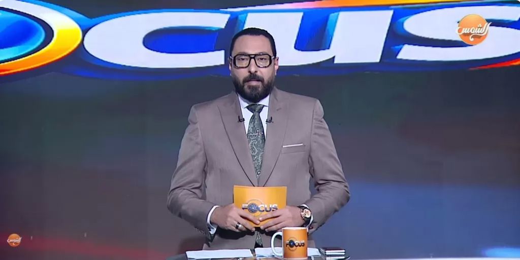 الإعلامي ياسر فضة