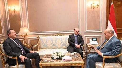وكيل مجلس النواب: التكامل التشريعي والتنفيذي حجر أساس المناخ الاستثماري