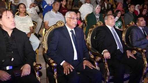 برعاية أفرولاند.. ختام مهرجان «المذيع» بجامعة الأقصر في دورته الـ 15