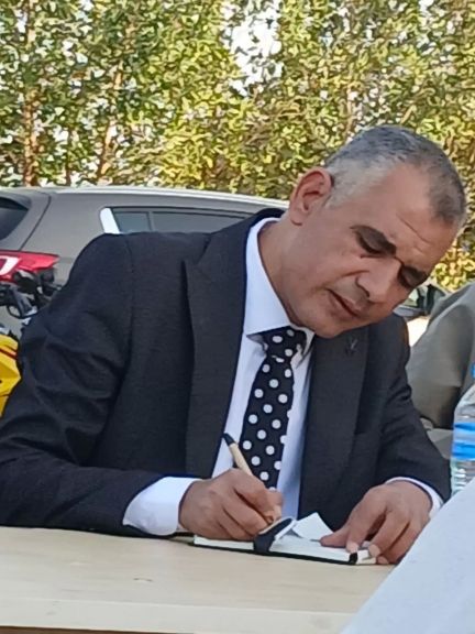 النائب حمادة حلبى 