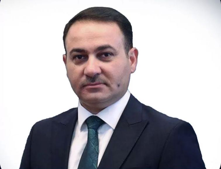 الدكتور مصطفى العاني 