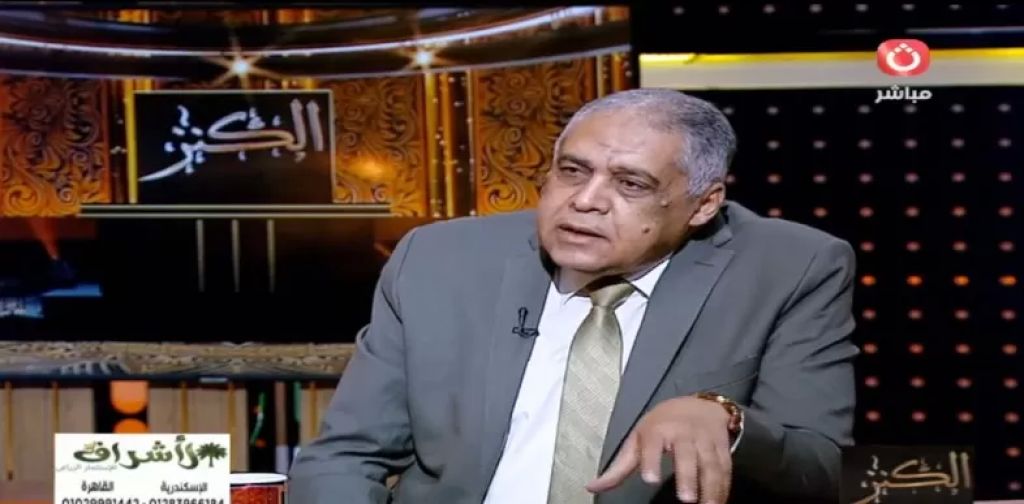 اللواء خالد الشاذلي، الخبير الأمني