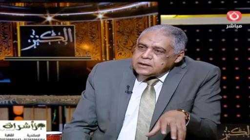 خبير أمني: مخطط تفتيت المنطقة تحطم على صخرة الصمود المصري