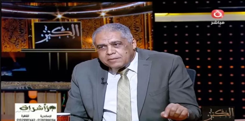 اللواء خالد الشاذلي، الخبير الأمني