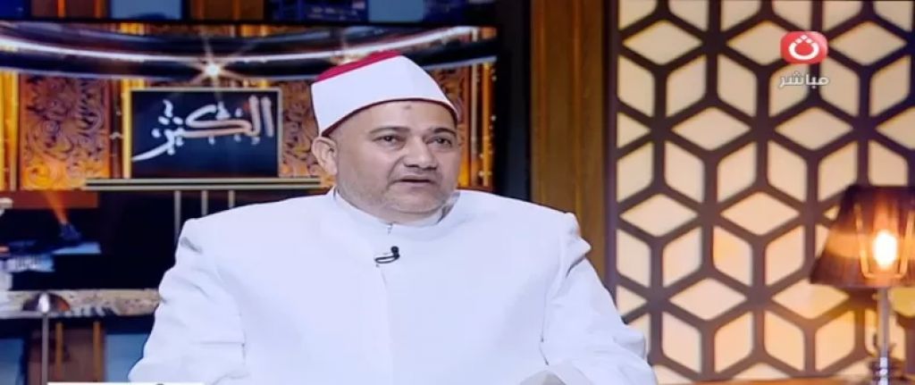  الشيخ أحمد سعيد فرماوي، من علماء وزارة الأوقاف