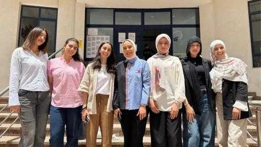 كلية الصيدلة بجامعة المستقبل تطلق حملة «ترشيد الاستهلاك: مسؤولية وطنية» دعمًا للاستدامة ورؤية مصر 2030