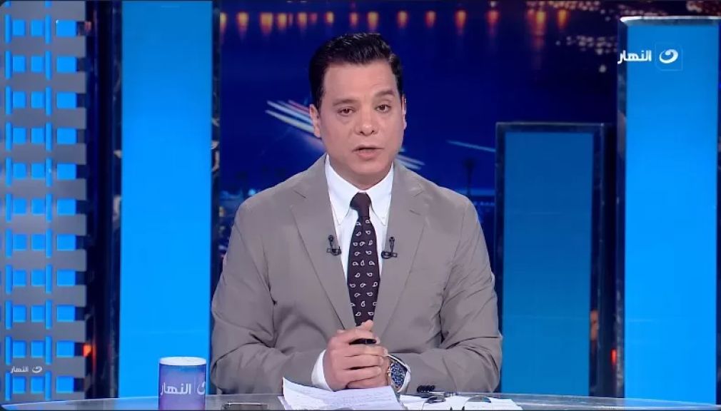 الإعلامي هاني عبد الرحيم