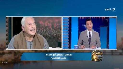 نقيب الفلاحين: مصر تتربع على المركز الأول عربيًا في امتلاك الحمير بعد... نقيب الفلاحين: مصر تتربع على المركز الأول عربيًا في امتلاك الحمير بعد تقسيم السودان