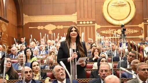 النائبة غادة البدوي: مشروع الدلتا الجديدة الذي افتتحه الرئيس السيسي نقلة كبرى في الأمن الغذائي