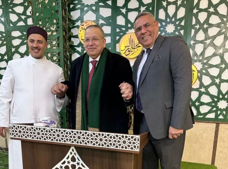 مجالس النور العلمية بالحسين 