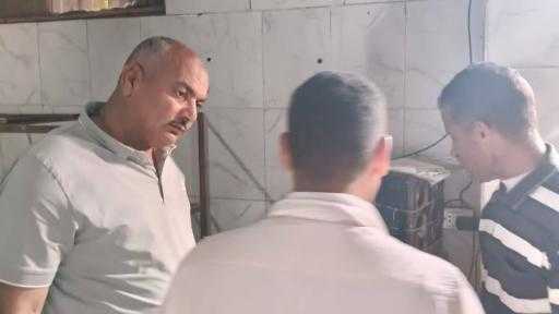 رئيس المركز: حملة تموينة مكبرة بقرى صندفا  تحرير ١٤ محضر تموينى بقرية صندفا - المنيا : حسن الجلاد