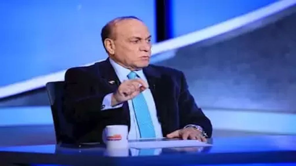  اللواء سمير فرج، الخبير العسكري والاستراتيجي