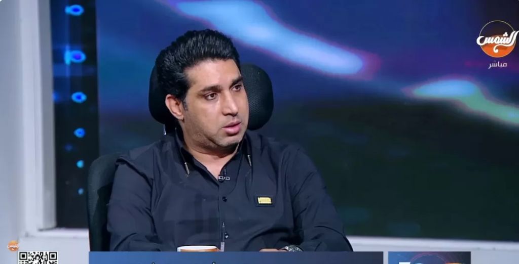 الدكتور محمد شيحة، نائب رئيس النادي الإسماعيلي الأسبق