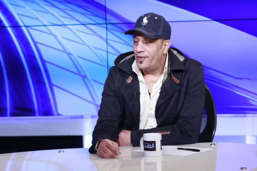 الكابتن رضا سيكا، نجم النادي الإسماعيلي السابق