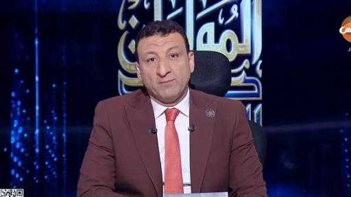نافع التراس: فخورون بمصريتنا.. والحراك السياسي وزيارات قادة العالم يعكسان جهود القيادة الرشيدة