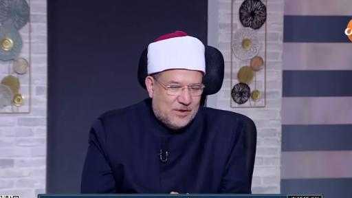 محمد مختار جمعة: مصر في عهد السيسي تتبوأ مكانة دولية رفيعة تليق بحجمها الإقليمي