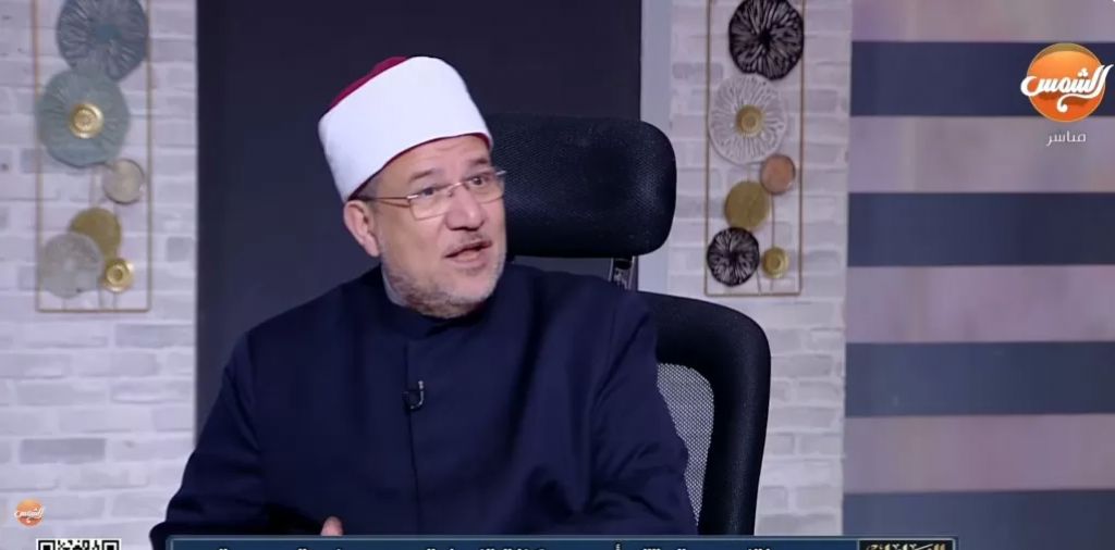 الدكتور محمد مختار جمعة، وزير الأوقاف السابق