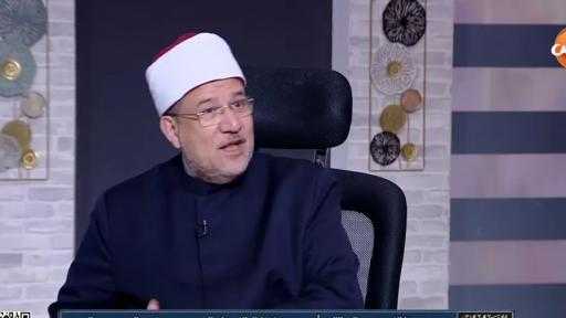 محمد مختار جمعة: إطعام الطعام هو واجب الوقت.. وعلينا إغناء المحتاجين والفقراء في أيام العيد