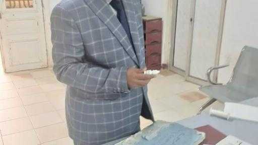 -قرارات عاجلة بعد إحالة أطباء بمستشفى رمد بني مزار للتحقيق - المنيا : حسن الجلاد