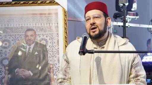 (بروفايل )...”منير القادري” ... شيخ التصوف المغربي ورائد الدبلوماسية الروحية في العالم