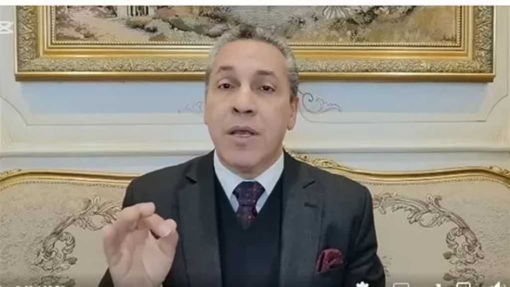 الدكتور رضا عبد السلام، عضو مجلس النواب