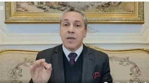 النائب رضا عبد السلام: المحافظ مجرد وسيط بين الوزير والمواطن ويفتقر للصلاحيات