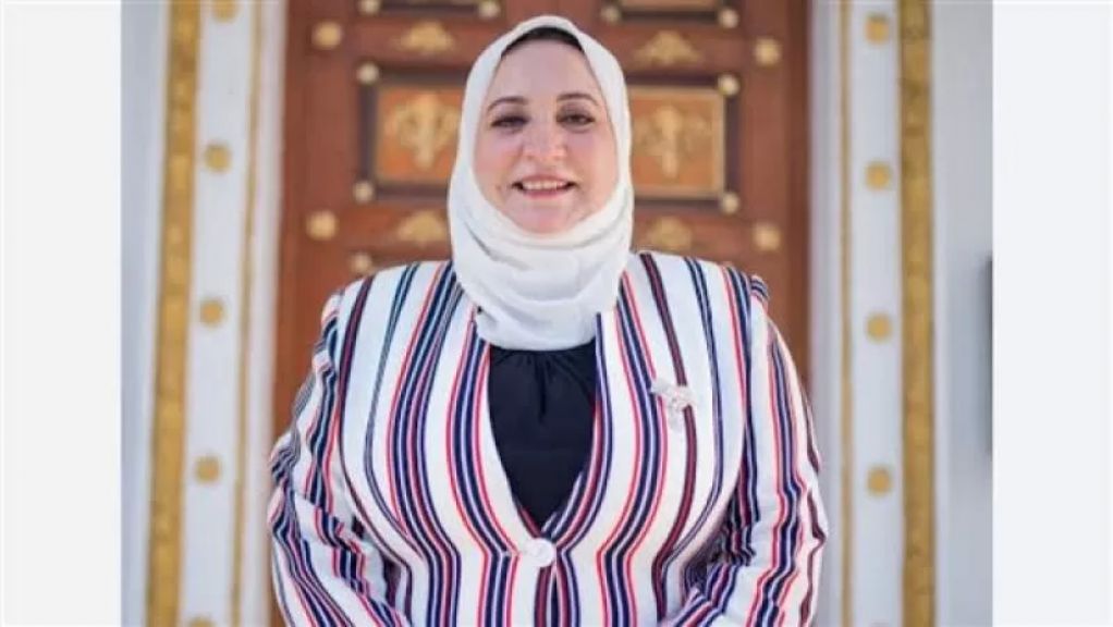 النائبة سحر عتمان، عضو مجلس النواب