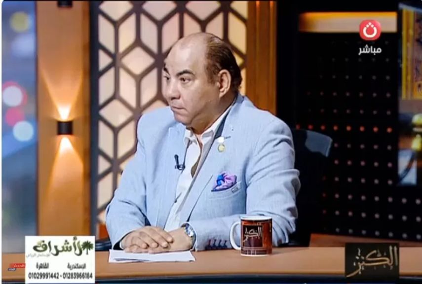 اللواء سمير المصري، الخبير الأمني