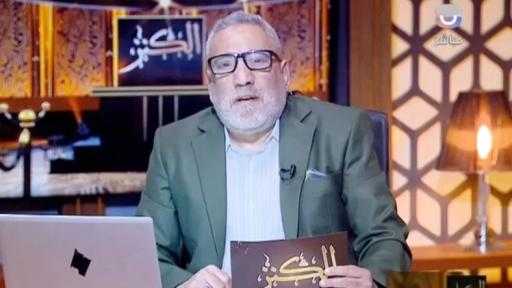 أشرف محمود: حوار الرئيس مع مدير ”مستقبل مصر” يبرهن على الشفافية المطلقة