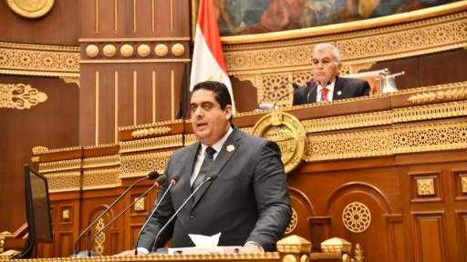 طلب عاجل من النائب وليد التمامي لرئيس مجلس الشيوخ موجه للحكومة بشأن حل أزمة تعطل سيستم المعاشات
