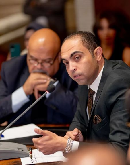 المهندس ماير جرجس، المدير التنفيذي لبيت الخبرة الاستشاري GM