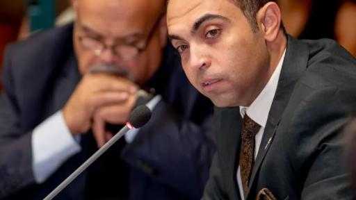 ماير جرجس: فحص المباني الخرسانية من أخطر الأعمال الهندسية ويتطلب خبرة لا تقل عن 15 عامًا