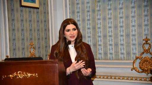 النائبة غادة البدوي: الإشادة الأممية بإصلاح التعليم تعكس نجاح رؤية الدولة لبناء الإنسان المصري
