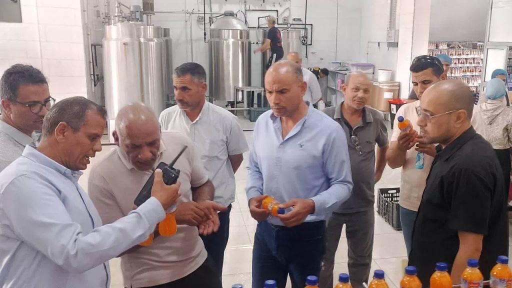 عويس قاسم رئيس مركز ومدينة سمالوط 