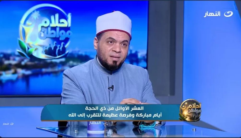 الدكتور مصطفى ربيع، أحد علماء الأزهر الشريف