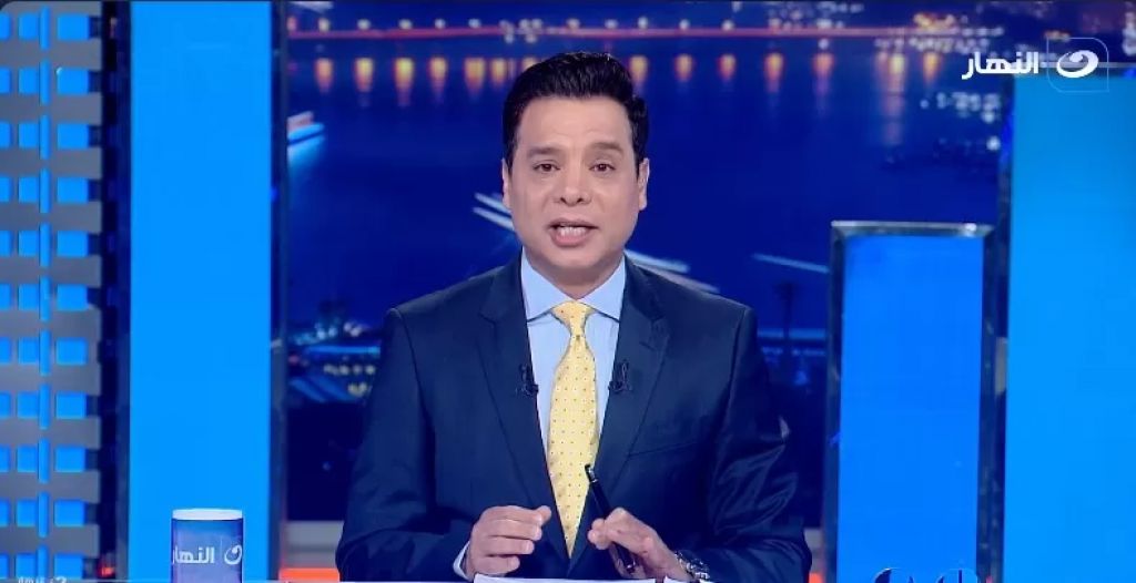 الإعلامي هاني عبد الرحيم