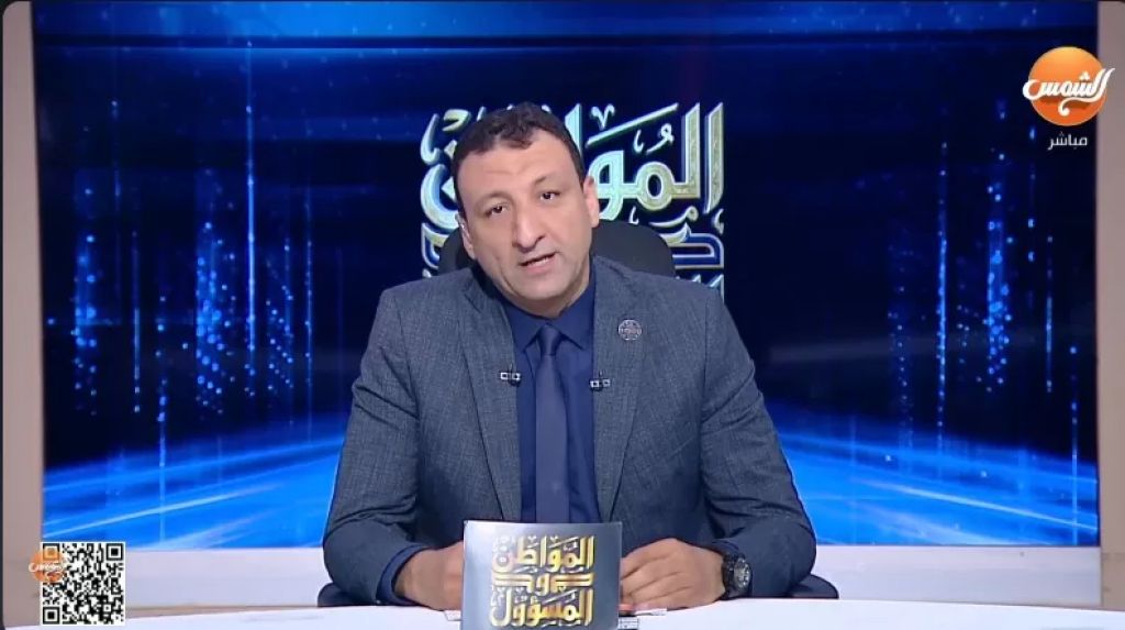 الإعلامي نافع التراس