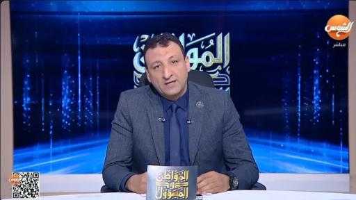 نافع التراس: مصادقة الأبناء فرض عين لحماية الأمن القومي لبيوتنا