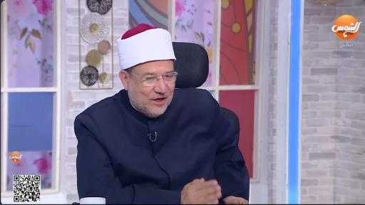 محمد مختار جمعة: العبد قد يصوم ويصلي ويدخل النار إذا ضيع أسرته وتهاون في حق بيته