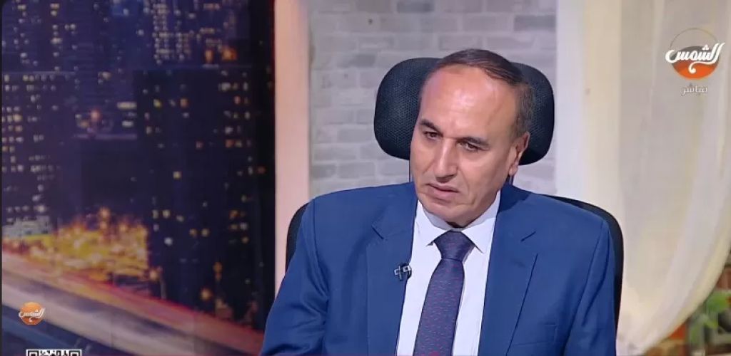 الكاتب الصحفي عبد المحسن سلامة، نقيب الصحفيين السابق